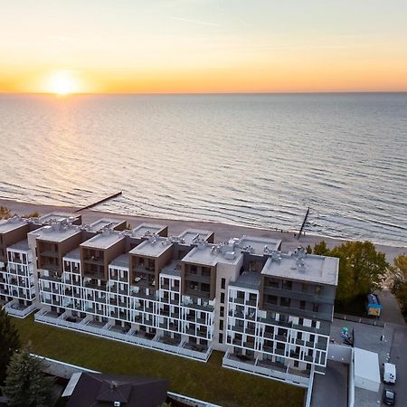 Apartament Z Widokiem Na Morze - Blekitna Perla By Perlowa Przystan Rent Sianozety Esterno foto