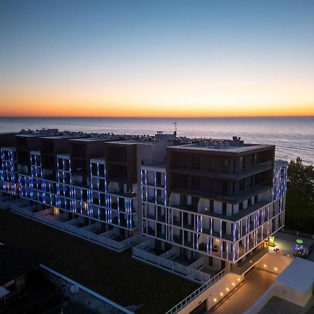 Apartament Z Widokiem Na Morze - Blekitna Perla By Perlowa Przystan Rent Sianozety Esterno foto