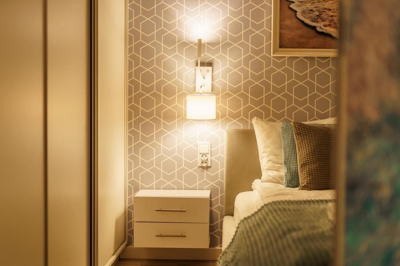 Apartament Z Widokiem Na Morze - Blekitna Perla By Perlowa Przystan Rent Sianozety Esterno foto