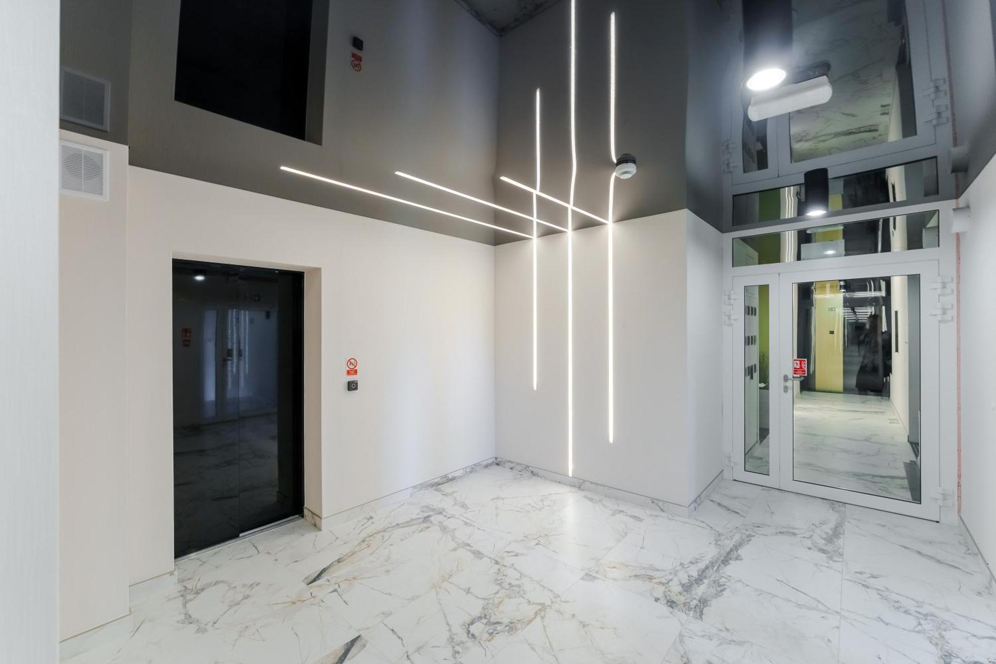 Apartament Z Widokiem Na Morze - Blekitna Perla By Perlowa Przystan Rent Sianozety Esterno foto