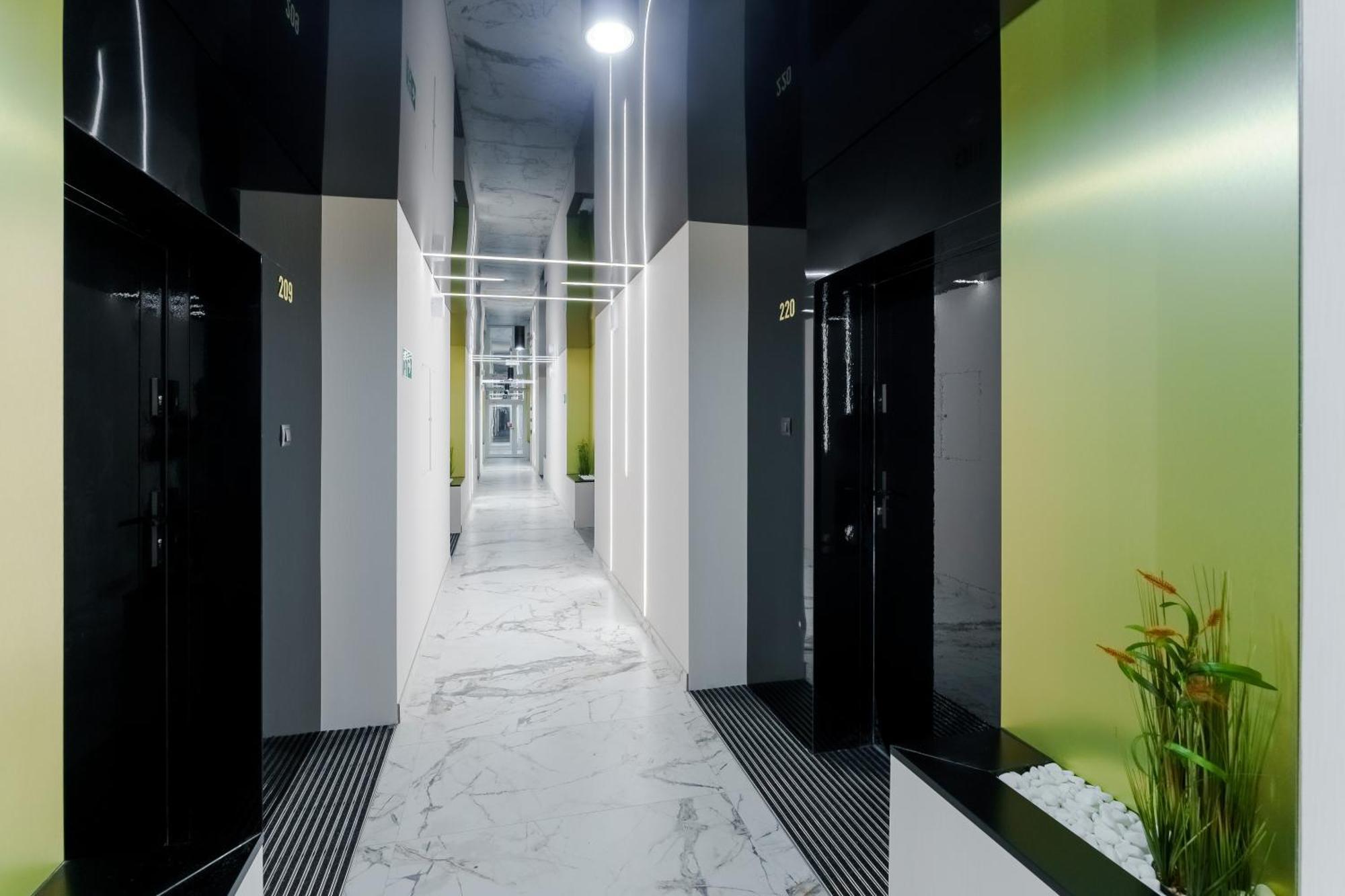 Apartament Z Widokiem Na Morze - Blekitna Perla By Perlowa Przystan Rent Sianozety Esterno foto