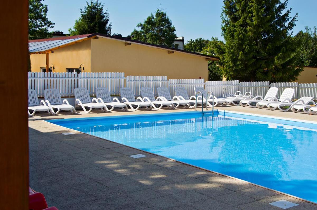 Apartament Z Widokiem Na Morze - Blekitna Perla By Perlowa Przystan Rent Sianozety Esterno foto