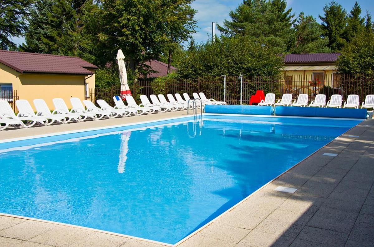 Apartament Z Widokiem Na Morze - Blekitna Perla By Perlowa Przystan Rent Sianozety Esterno foto