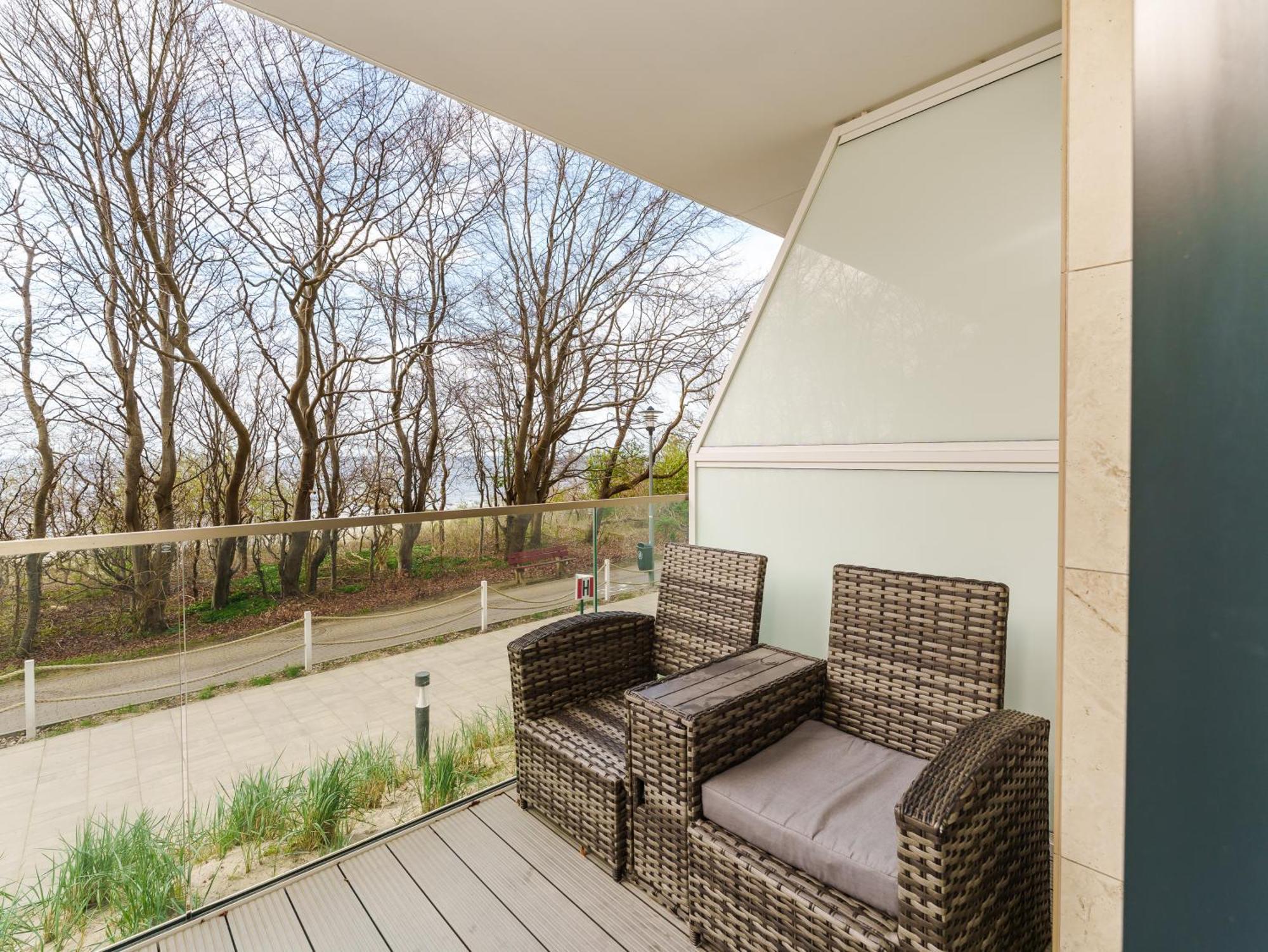 Apartament Z Widokiem Na Morze - Blekitna Perla By Perlowa Przystan Rent Sianozety Esterno foto